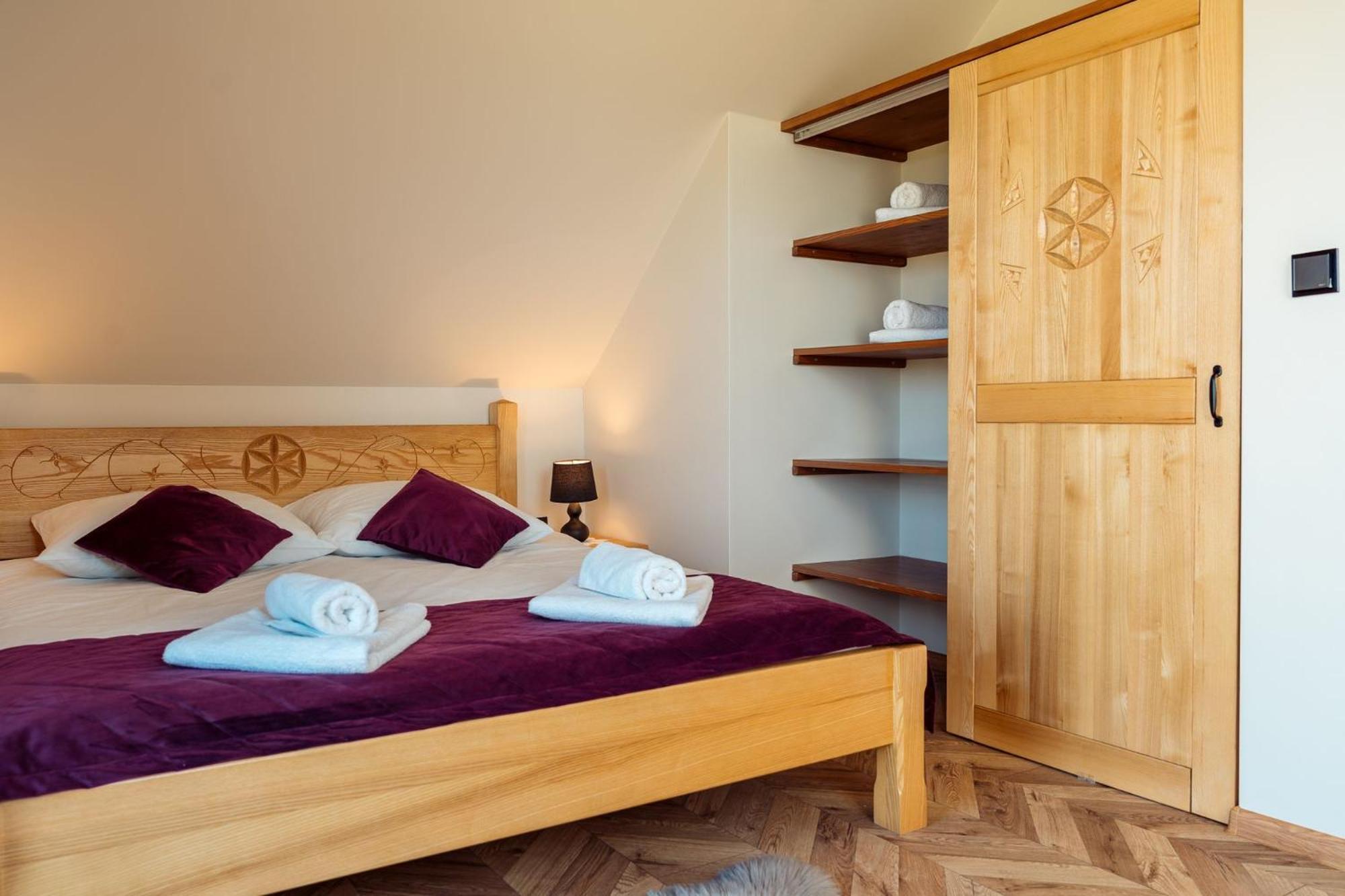 Kasztanowe Zacisze Villa Jaworzynka Room photo
